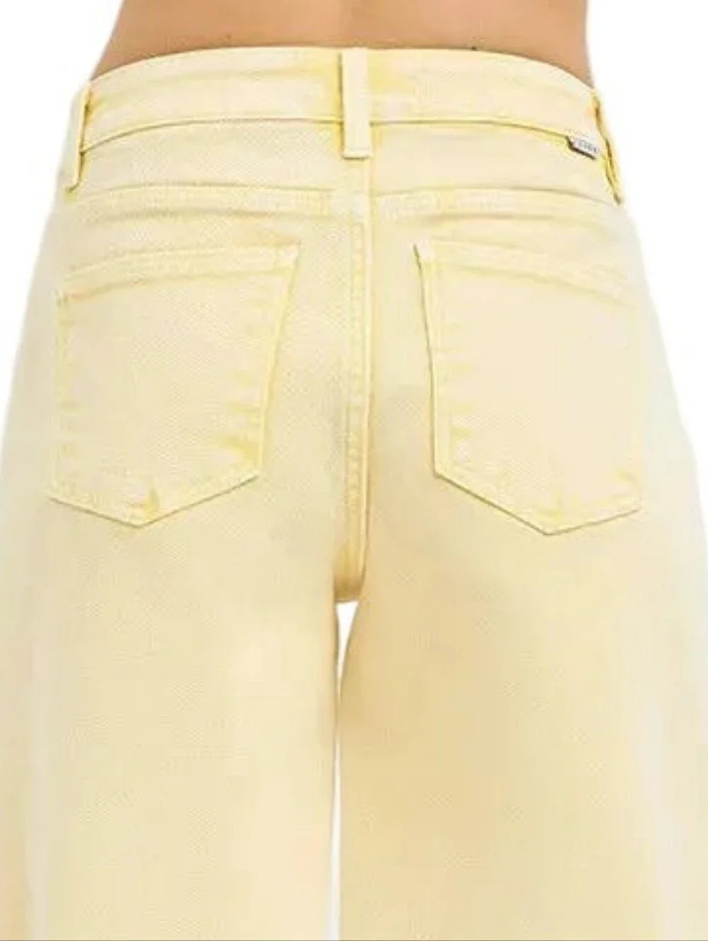 Risen Jeans risen high